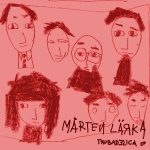 Trubadelica II (EP digital) 2012